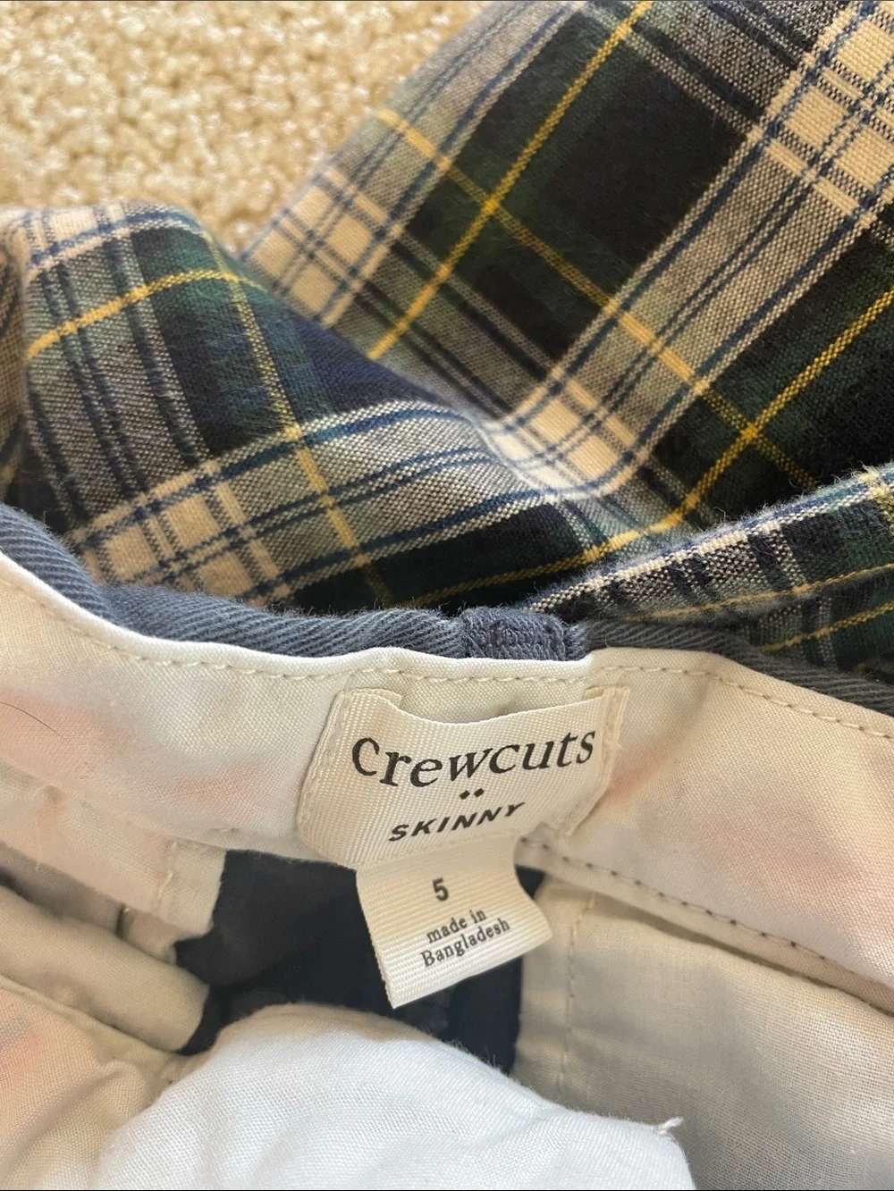 Boden, Janie and Jack, Crewcuts, Ralph Lauren Boys size 5 bundle.